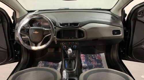 Imagem 7 de 9 de Chevrolet Prisma 1.4 Lt Spe/4 (aut) 2013/2014 Preta