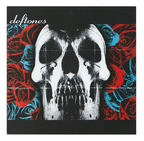 Deftones Deftones Cd Nuevo Y Sellado Alemania Musicovinyl