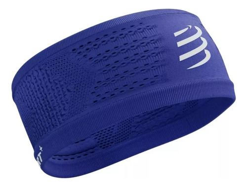 Headband Running Compressport On/off Azul Xbnu3905052