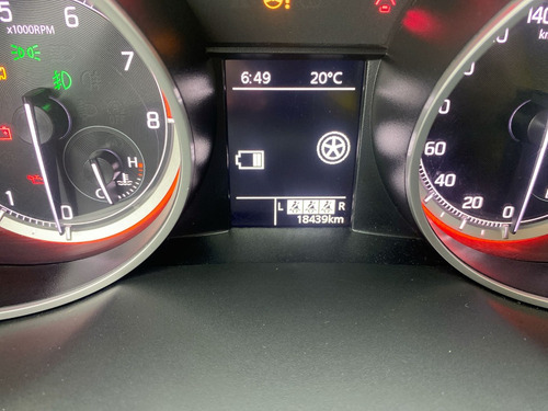 Imagen 21 de 25 de Suzuki Swift 1.2 Hibrido
