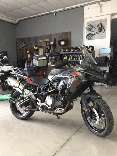 Benelli Trk502 X Usada