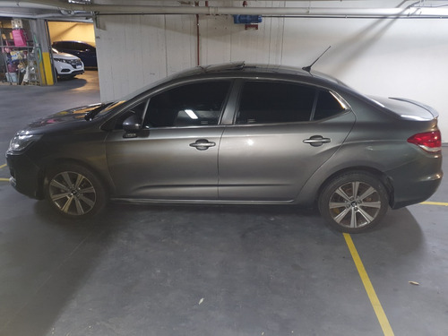Citroen C4 Lounge 1.6 Hdi 10 Años 2018 Liquidooo!!!