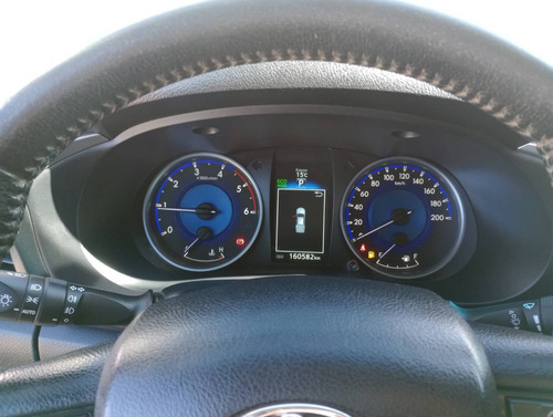 Imagen 7 de 14 de Toyota 2016 Hilux L/16 2.8 Dc 4x4 Tdi Srx Aut