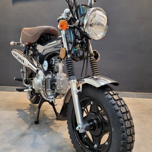 Imagen 6 de 18 de Zanella Hot-shot 90 - Stock Disponible - Jp Motos