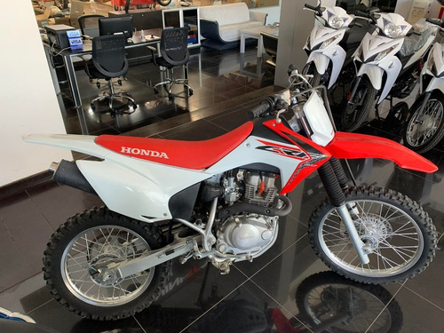 Imagen 2 de 4 de Honda Crf 150
