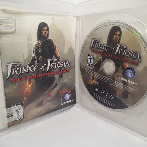 Juego Ps3 Prince Of Persia - Fisico (Usado)