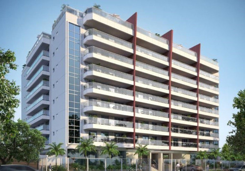 Apartamento À Venda No Bairro Freguesia (jacarepaguá) - Rio De Janeiro/rj - O-10267-19671