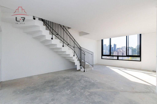 Imagem 4 de 30 de Cobertura Com 3 Dormitórios À Venda, 219 M² Por R$ 2.325.000,00 - Juvevê - Curitiba/pr - Co0061