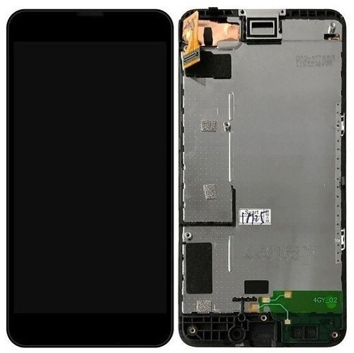 Display Lcd Nokia Lumia N630 Rm-977 C/ Aro