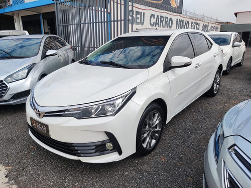 Toyota Corolla 2.0 16v Xei Flex Multi-drive S 4p