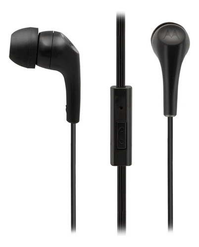 Earbuds2-s Audifono Moto Mlibres Negro