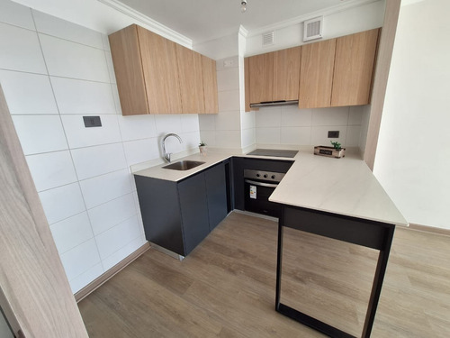 Arriendo Hermoso Depto Nuevo Frente U Talca.