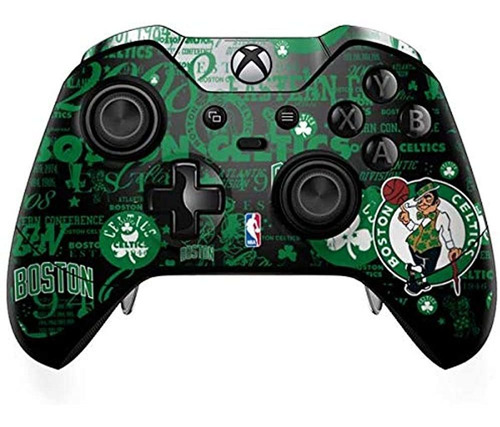 Boston Celtics Xbox One Controlador De Élite Skin Boston Cel