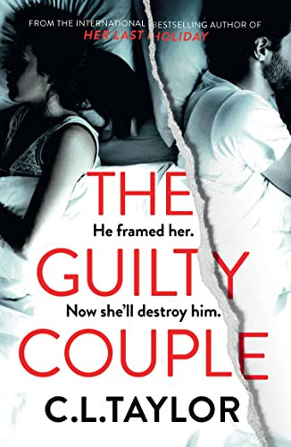 Libro The Guilty Couple De Taylor, C L