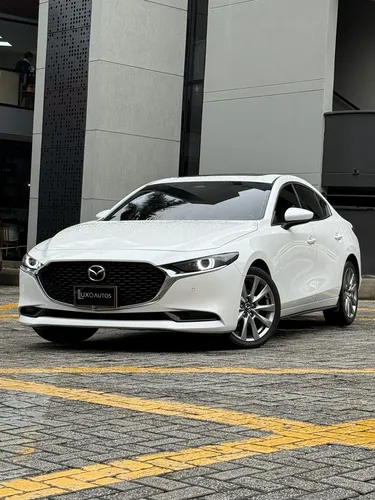 Mazda 3 2.0 Grand Touring At Hibrido Ligero - Mhev