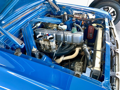Imagen 22 de 25 de Ford Falcon Sp Sprint