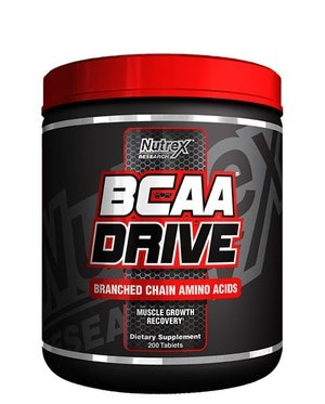 Bcaa Drive 200 Tabs