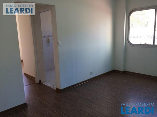 Imagem 2 de 6 de Apartamento - Brooklin - Sp - 497123