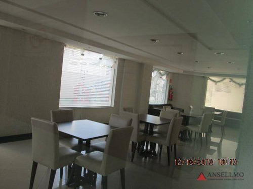 Imagem 19 de 27 de Apartamento À Venda, 133 M² Por R$ 800.000,00 - Centro - São Bernardo Do Campo/sp - Ap0233