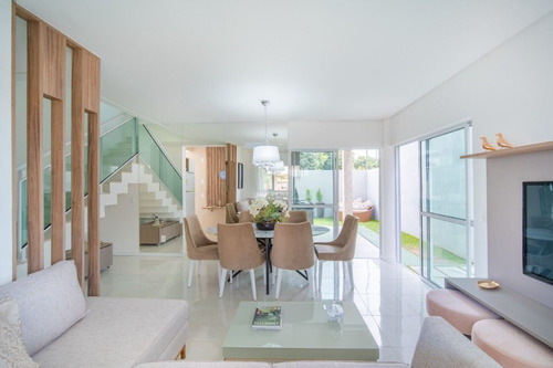 Imagem 3 de 30 de Casa Para Vender Com 3 Quartos, 124m² - Lt Parque Itoupava - 66251