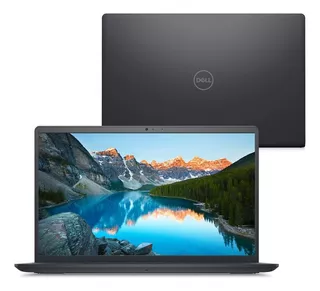 Notebook Dell Inspiron I15-i1100-a60p I7 8gb 256gb 15,6 W11