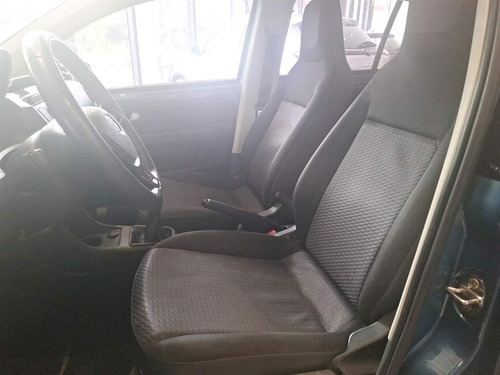 Volkswagen Up! 1.0 TSI MOVE UP 12V FLEX 4P MANUAL