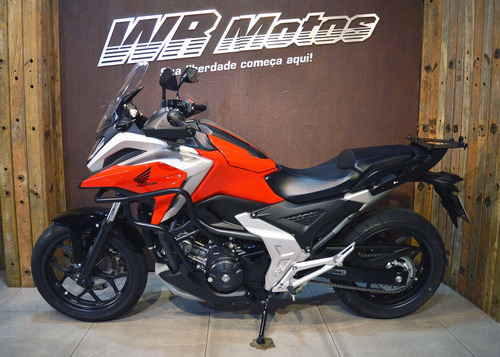 Honda Nc 750x Abs 2024