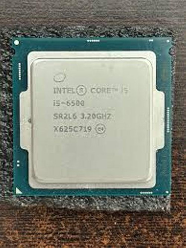 Procesador Core I5 3.2ghz 6500 Intel 1151 6ta Ge Inoperativo