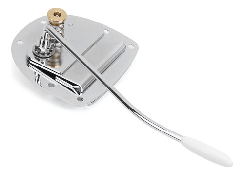 Guitarra Eléctrica Tremolo Bridge Para Jazzmaster Metal Musi