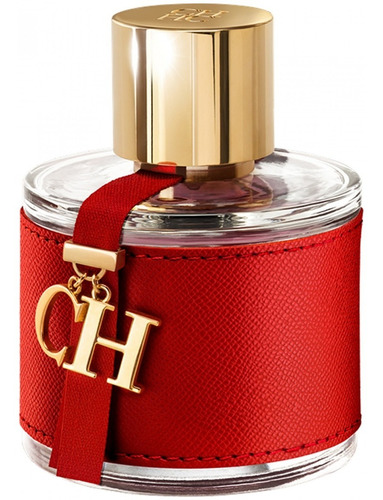 Ch Mujer Carolina Herrera Perfume Original 30ml Financiación