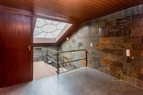 Imagem 10 de 21 de Casa À Venda Na Rua José Maria Lisboa, 218 - Jardim Paulista. Casa Reformada,3 Pavimentos No Miolo Dos Jardins! Ideal Para Eventos, Conta Com Terraço. - Ca0621