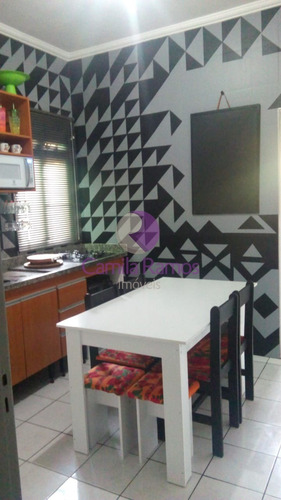 Imagem 4 de 30 de Apartamento À Venda Com 02 Dormitórios, Chacara Méa, Suzano/sp. - Ap01166 - 70651798