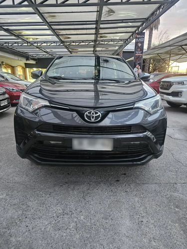 Toyota Rav4 2.0 Advantage Lujo 4x2 Mt 2017