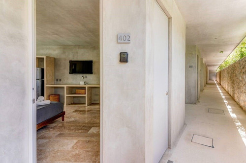 Venta De Suite Con Alberca Privada En Tulum