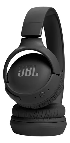 Auriculares Inalámbricos Jbl Tune 520bt Negro