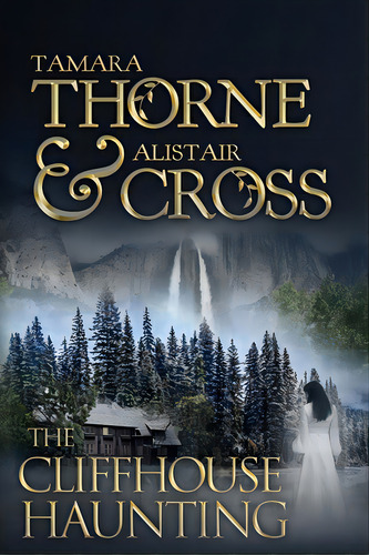 The Cliffhouse Haunting, De Cross, Alistair. Editorial Createspace, Tapa Blanda En Inglés