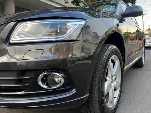Audi Q5 2.0 Tfsi S-tronic Luxury