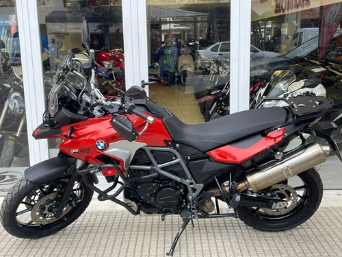 Bmw Gs 700f Sport 2016