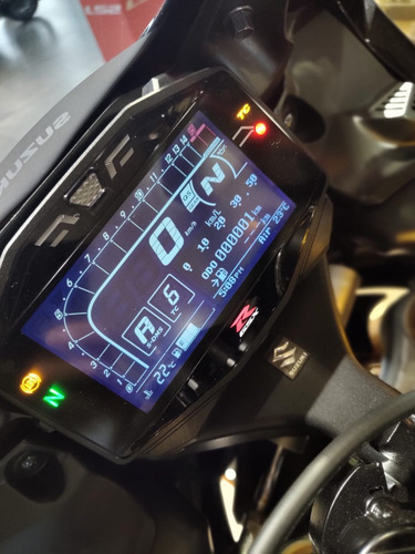 Suzuki Gsx R 1000 - Deportiva - Mejor Precio De Contado - Mf