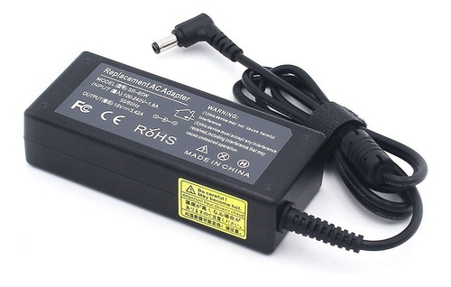 Fonte Carregador Ibm Lenovo Cpa-a065 36001943 B450 B470 Cor Preto