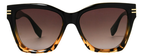 Lentes De Sol Foster Grant 23 522 Blk Dama