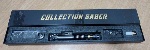 Luke Skywalker (sabre De Luz / Lightsaber) Ep Vi