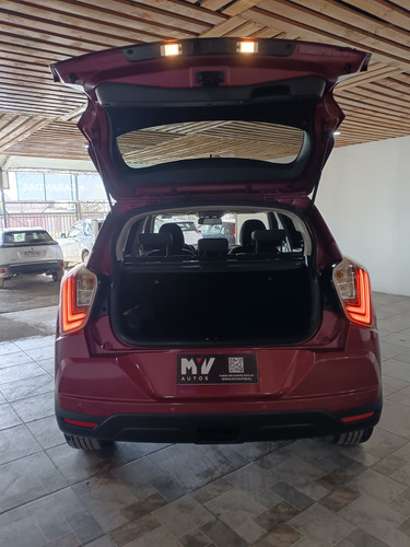 SsangYong Tivoli 1.6 Limited At6 2Wd
