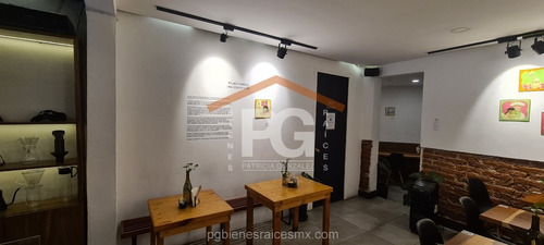 Imagen 7 de 15 de Roma Norte Terreno En Venta