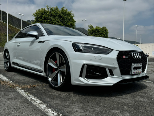 Audi Rs5 2018 Inmaculado