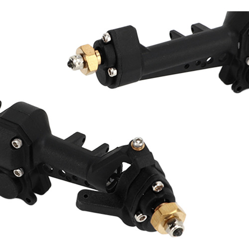Ejes Para Coche Rc Scx24 Rc, Kit De Ejes Pórticos Delanteros