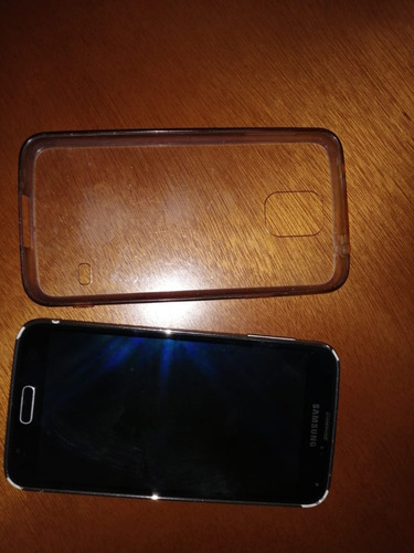 Celular Samsung Galaxy S5 Usado Original Libre Impecable (Usado)