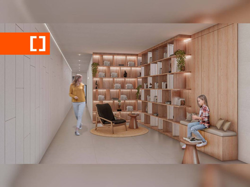 Venta De Apartamento Obra Construcción 1 Dormitorio En La Blanqueada, Ventura Nórdico Torre B Unidad 107