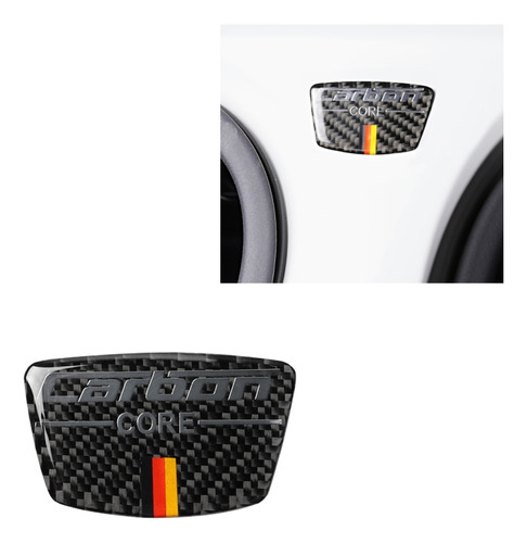 Adhesivo Con La Bandera De Alemania Para Audi A6