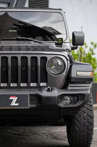 Jeep Wrangler Unlimited 2.0 B2+ 2021